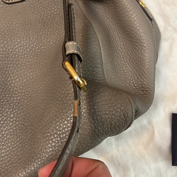 Authentic Prada Satchel Bag - Picture 4 of 16